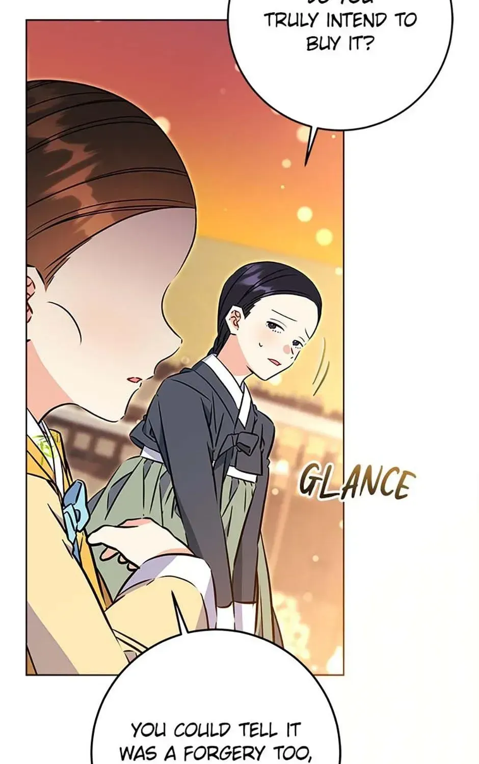 Born as the daughter of the lowly concubine Chapter 77 page 189 - 