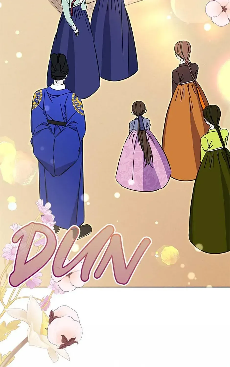 Born as the daughter of the lowly concubine Chapter 77 page 3 - 