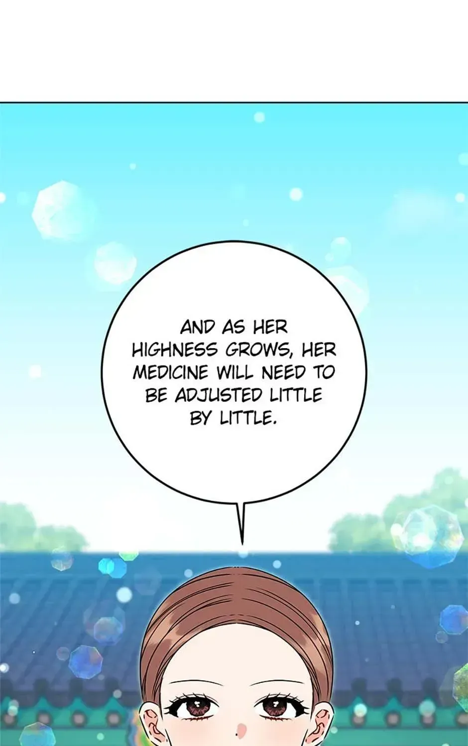 Born as the daughter of the lowly concubine Chapter 77 page 23 - 