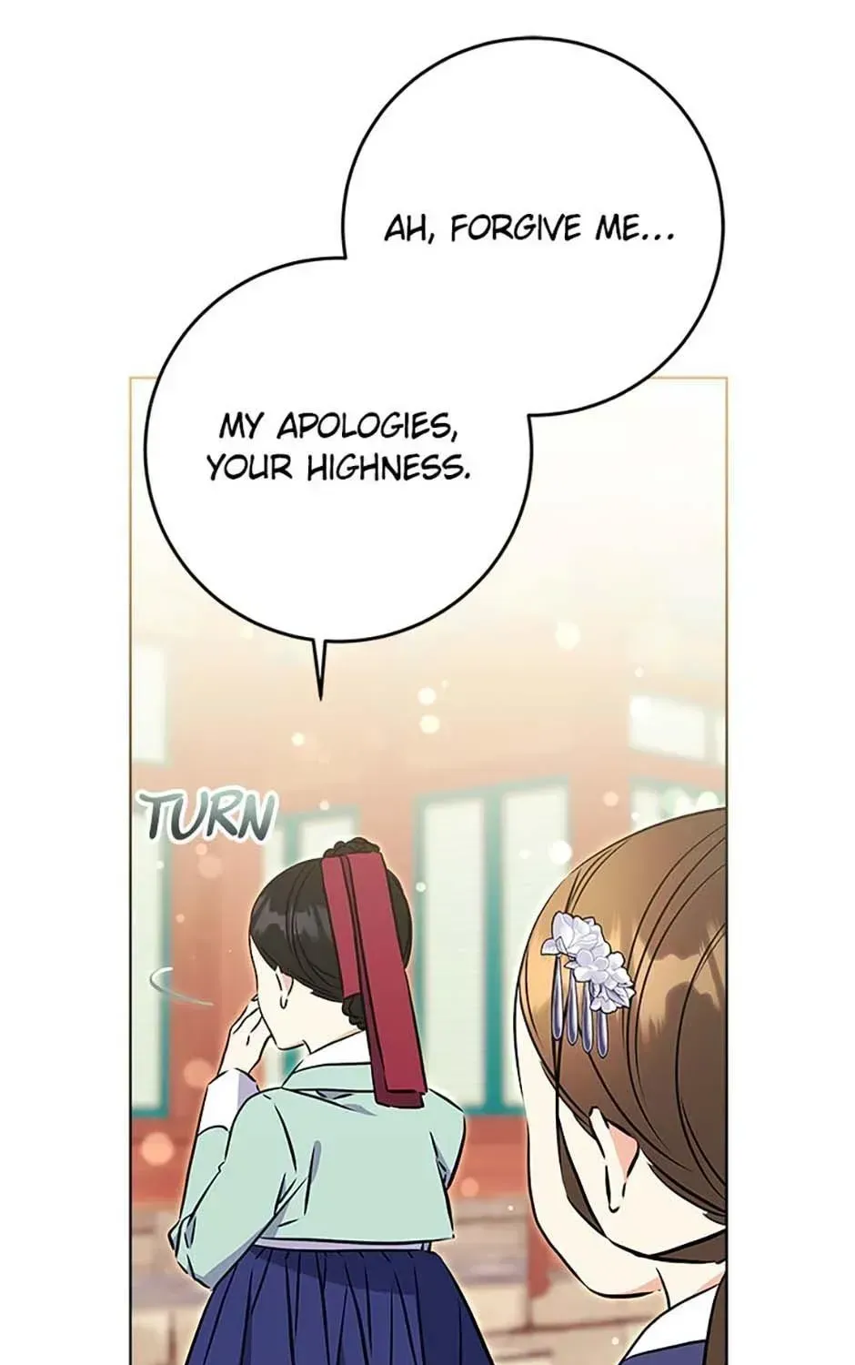 Born as the daughter of the lowly concubine Chapter 77 page 33 - 
