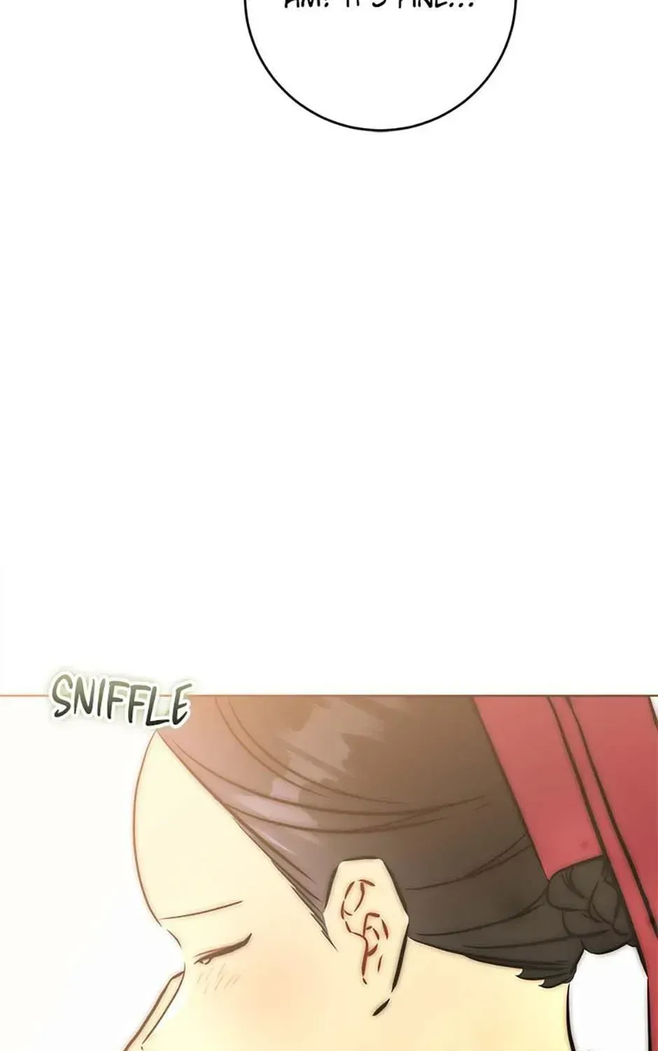Born as the daughter of the lowly concubine Chapter 77 page 35 - 
