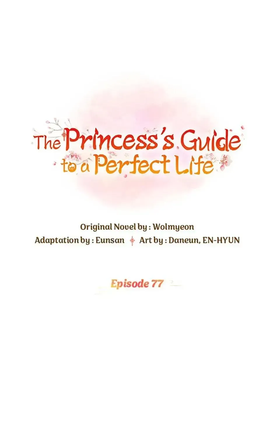Born as the daughter of the lowly concubine Chapter 77 page 41 - 