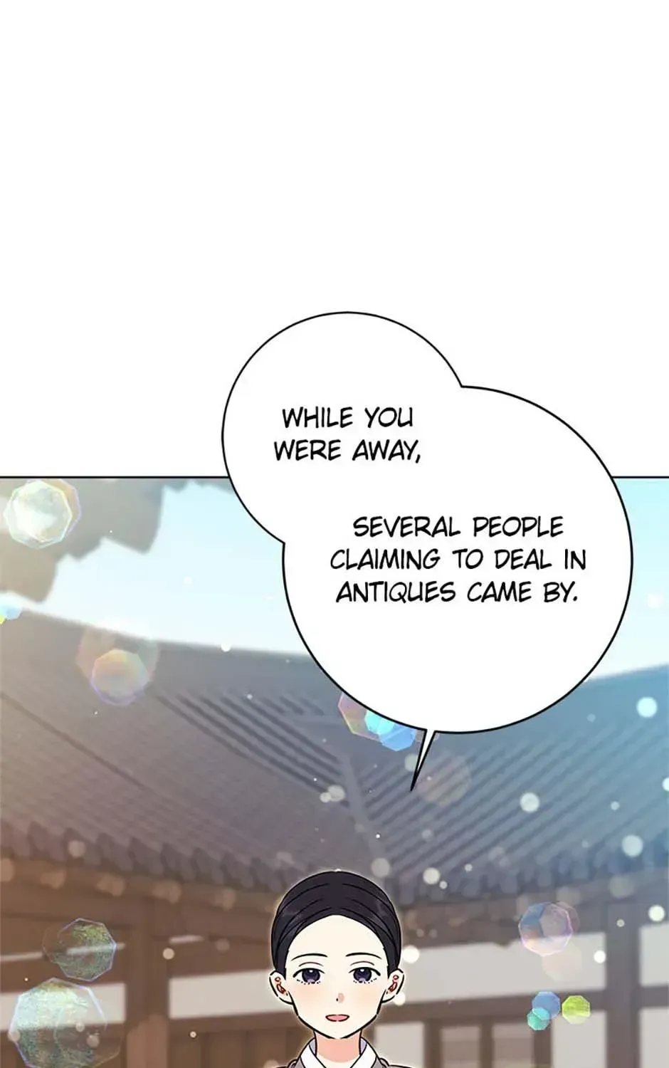 Born as the daughter of the lowly concubine Chapter 77 page 53 - 