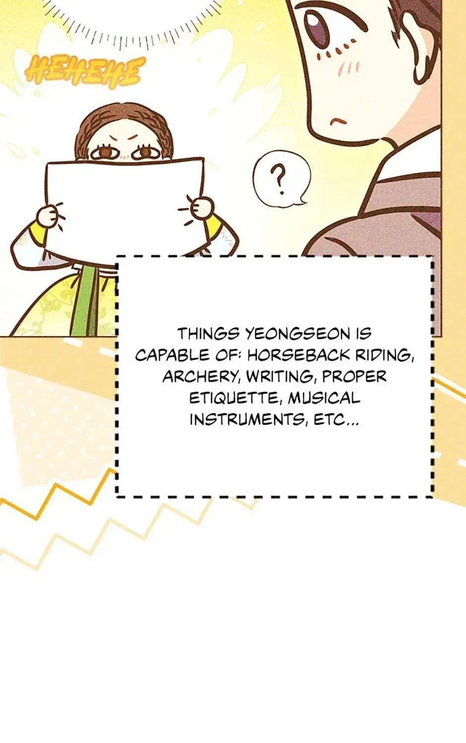 Born as the daughter of the lowly concubine Chapter 77 page 57 - 