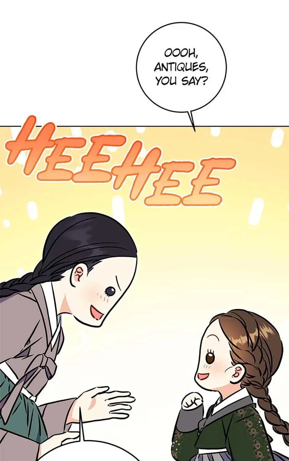 Born as the daughter of the lowly concubine Chapter 77 page 59 - 