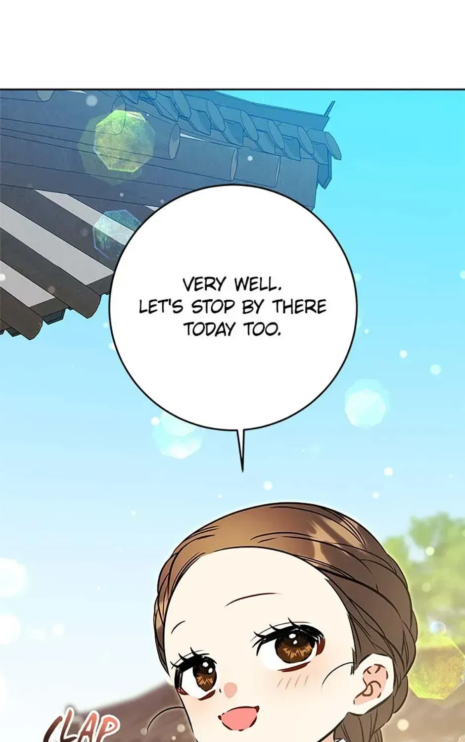 Born as the daughter of the lowly concubine Chapter 77 page 65 - 