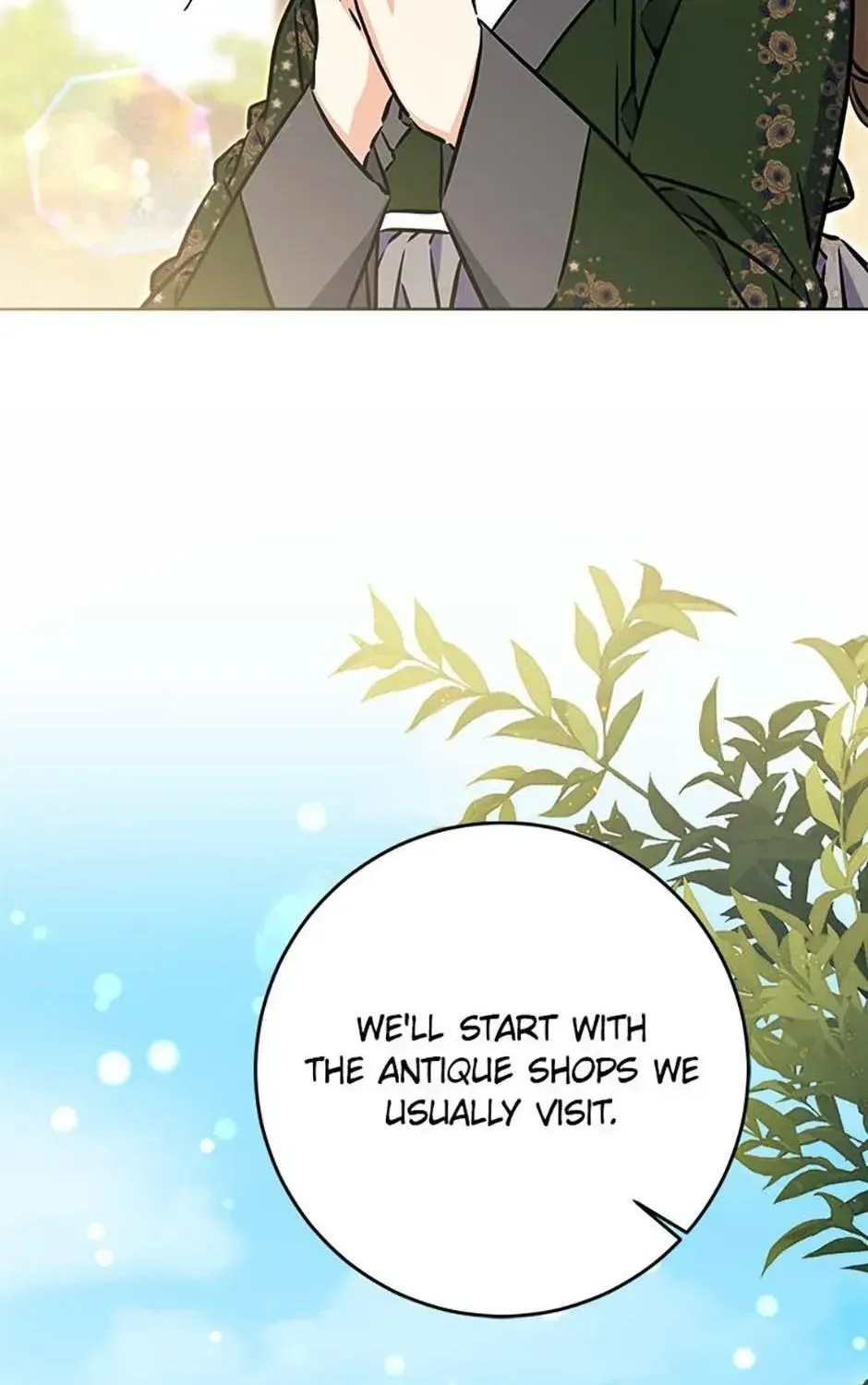 Born as the daughter of the lowly concubine Chapter 77 page 67 - 