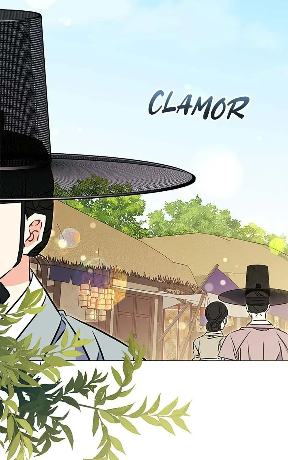 Born as the daughter of the lowly concubine Chapter 77 page 69 - 