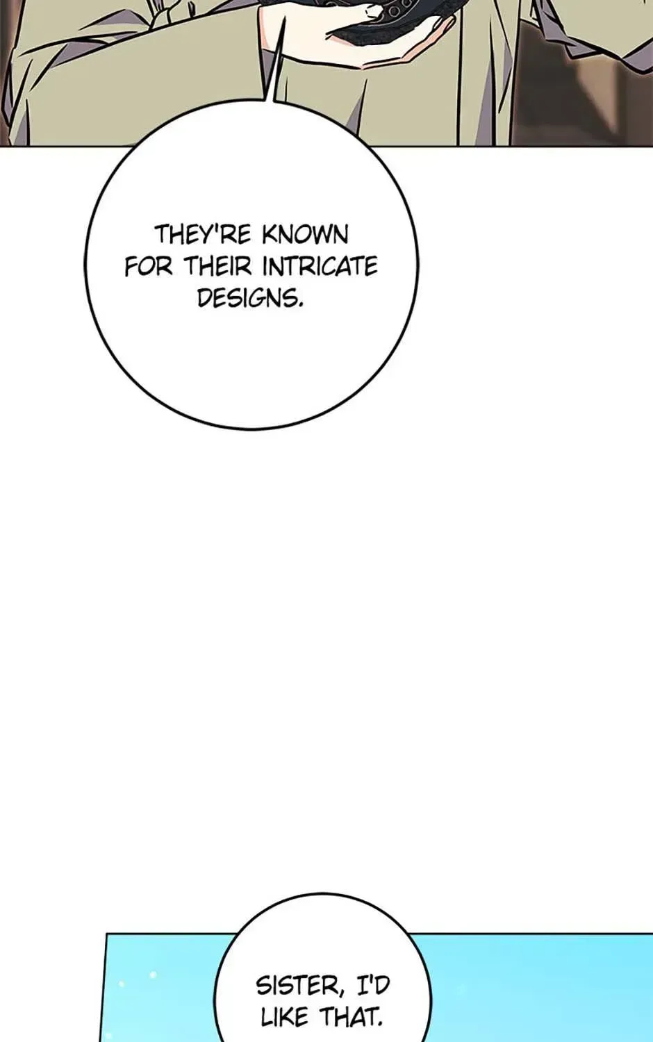 Born as the daughter of the lowly concubine Chapter 77 page 73 - 
