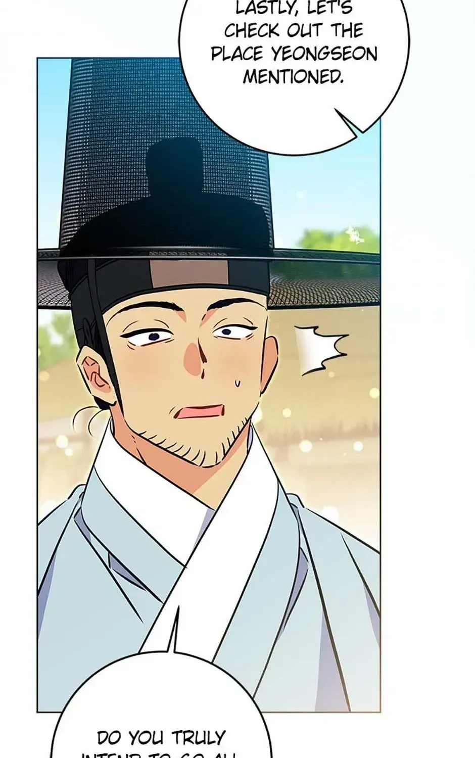 Born as the daughter of the lowly concubine Chapter 77 page 85 - 