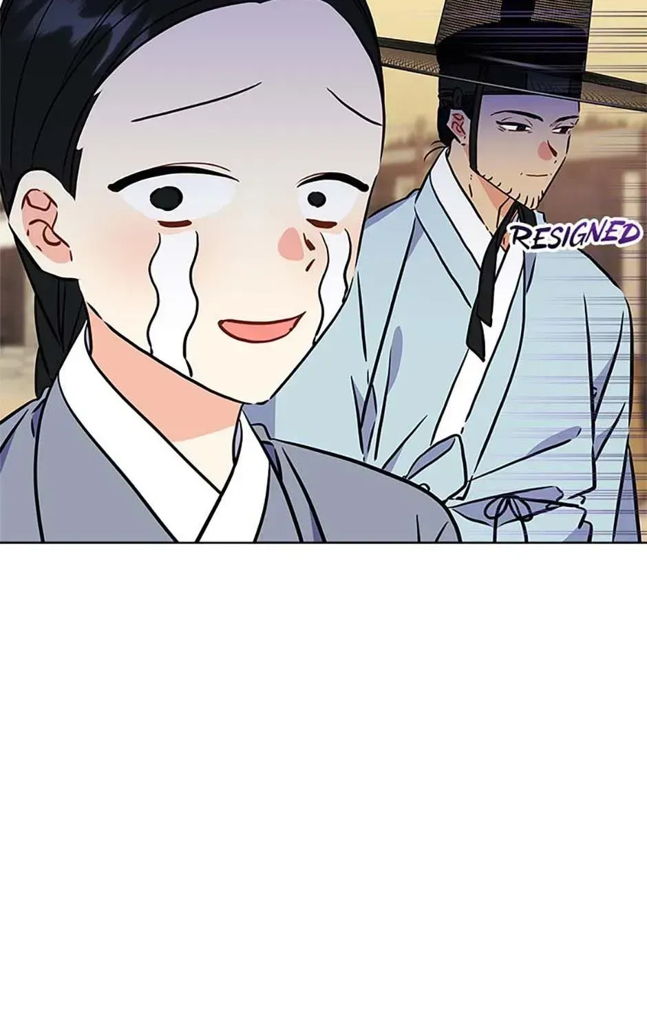 Born as the daughter of the lowly concubine Chapter 77 page 91 - 