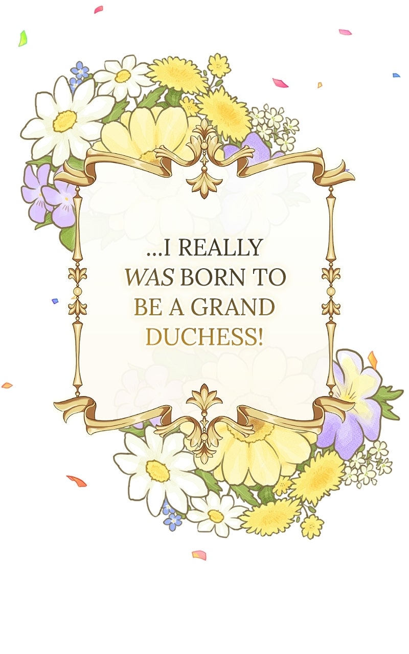 Born to be the Grand Duchess Episode 1 page 21 - 