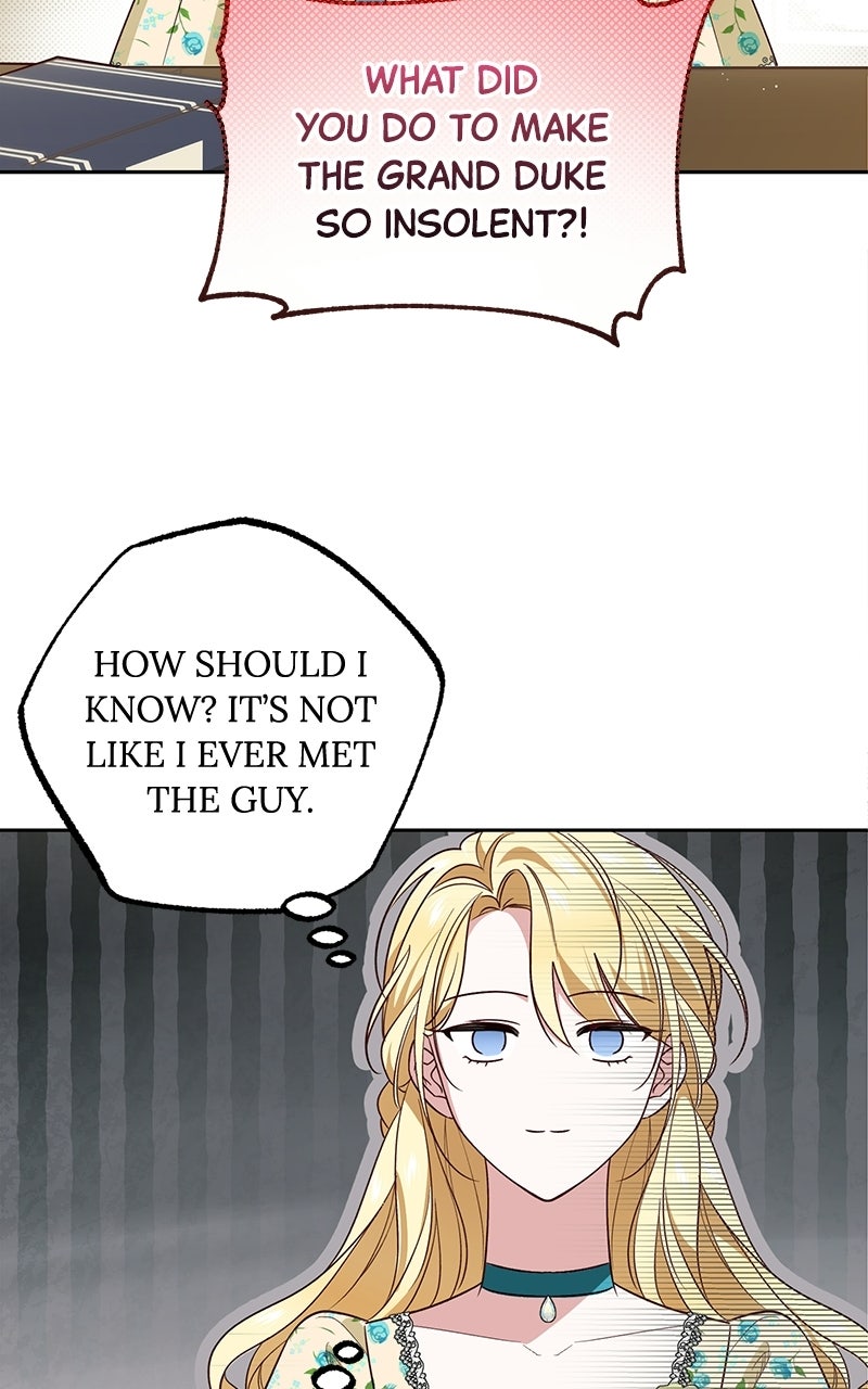 Born to be the Grand Duchess Episode 1 page 26 - 