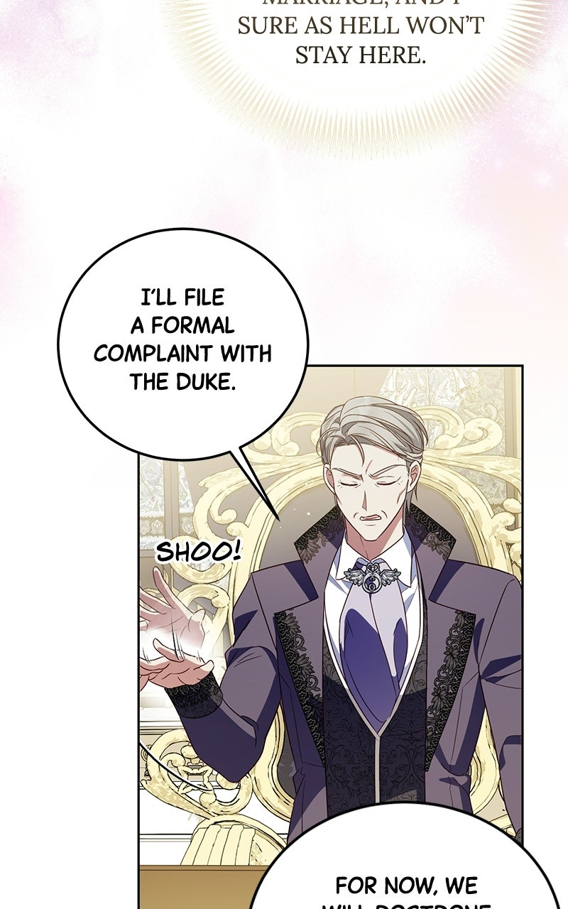 Born to be the Grand Duchess Episode 1 page 35 - 