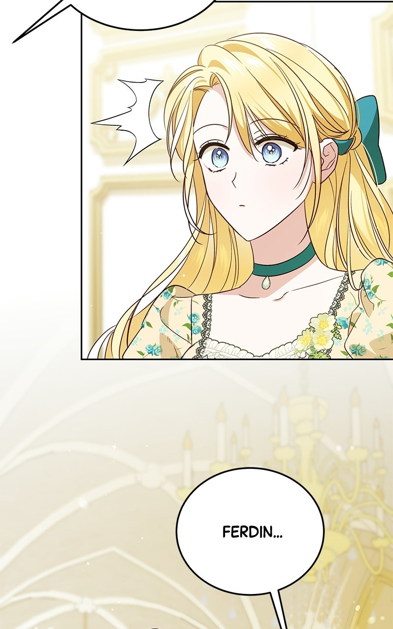 Born to be the Grand Duchess Episode 1 page 45 - 