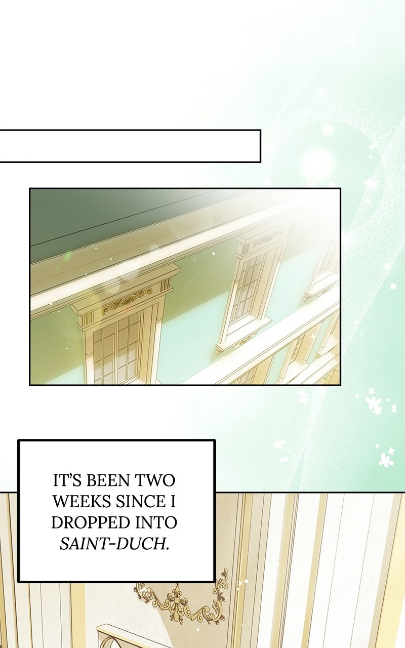 Born to be the Grand Duchess Episode 1 page 57 - 