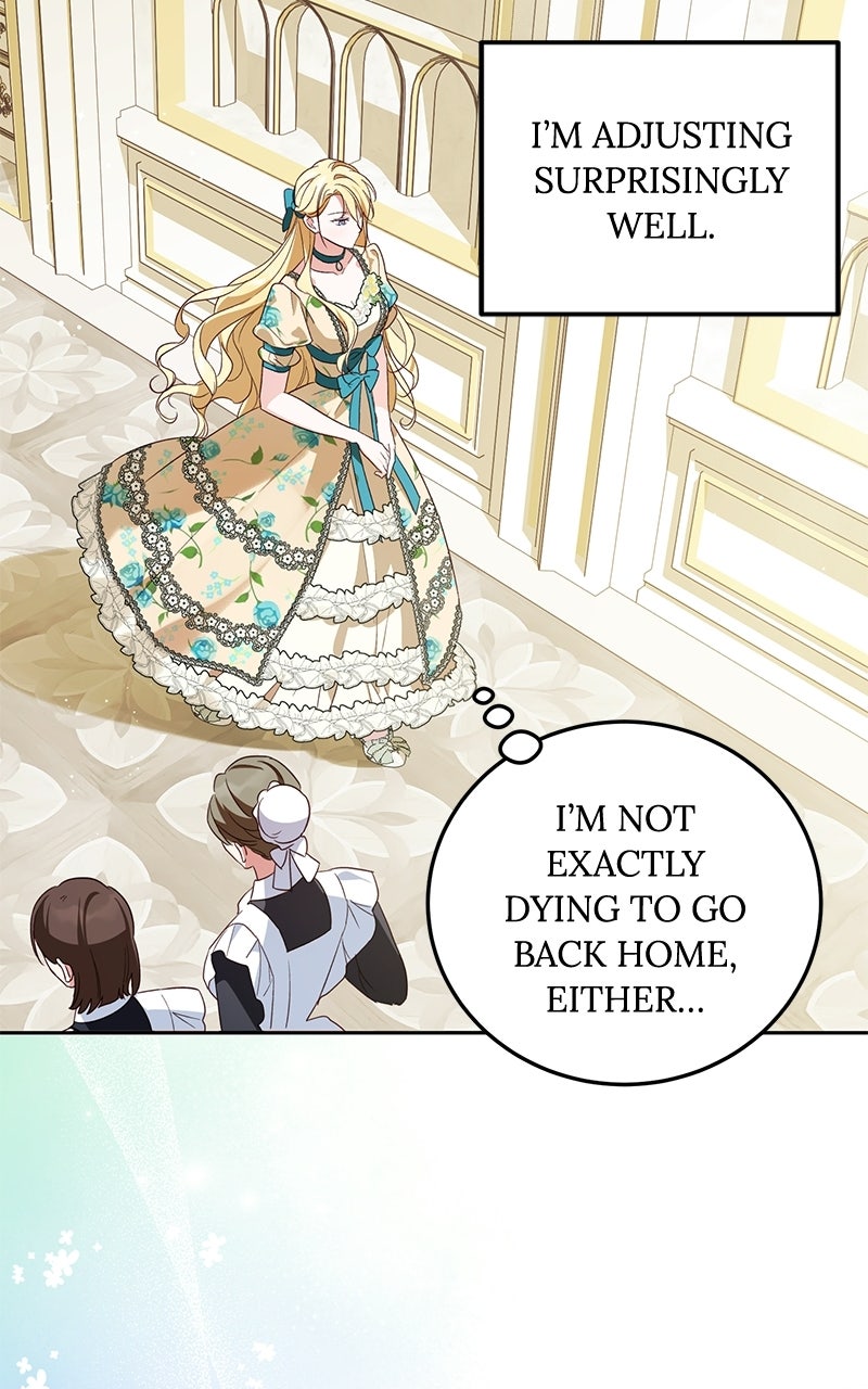 Born to be the Grand Duchess Episode 1 page 58 - 