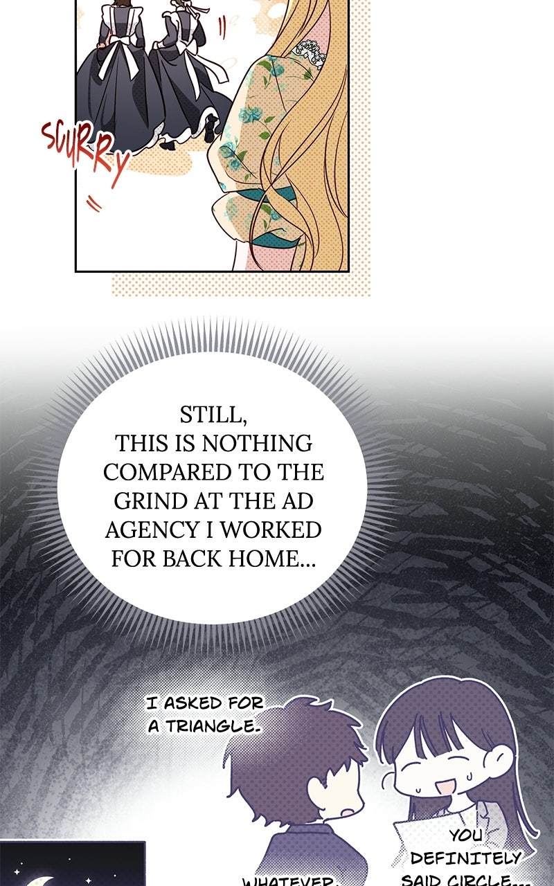 Born to be the Grand Duchess Episode 1 page 61 - 