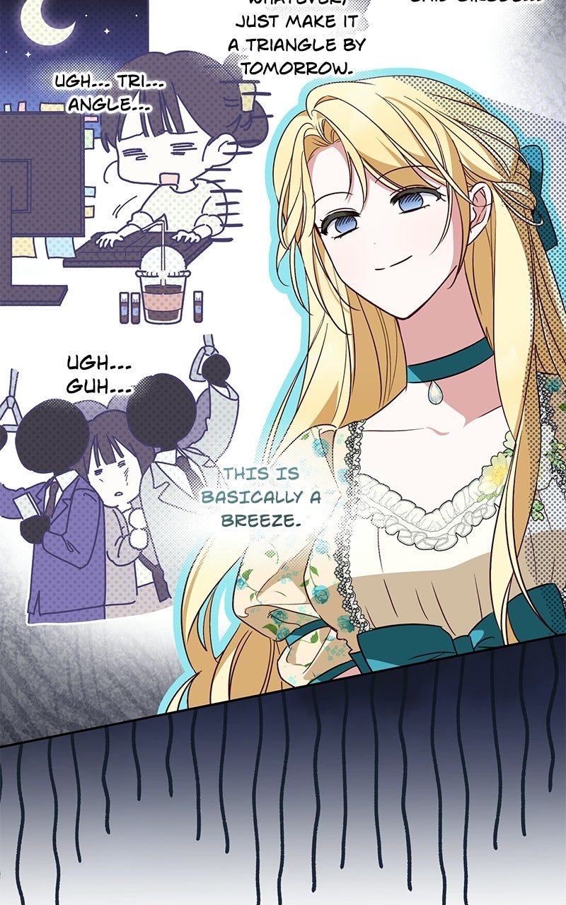 Born to be the Grand Duchess Episode 1 page 62 - 