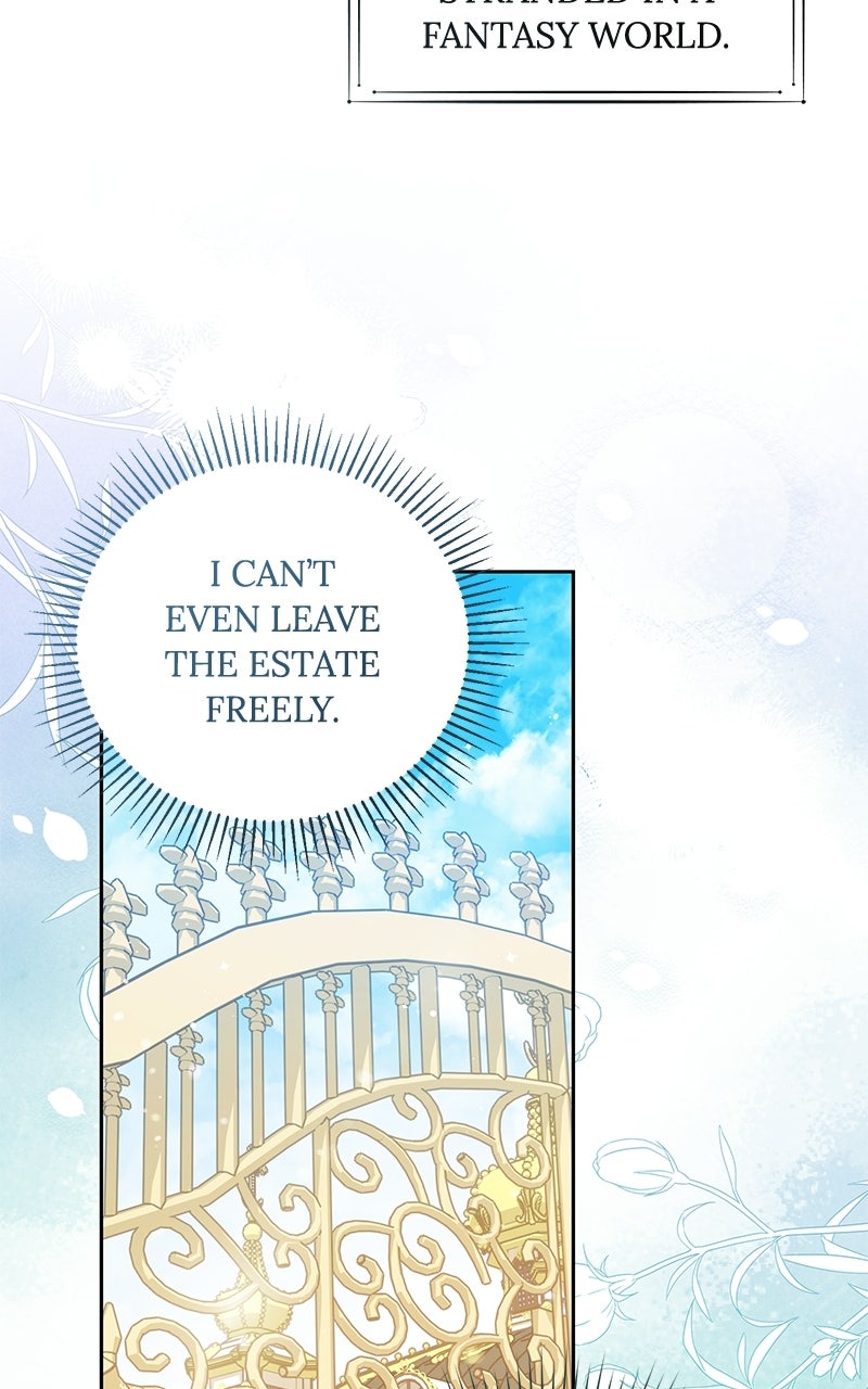 Born to be the Grand Duchess Episode 1 page 65 - 