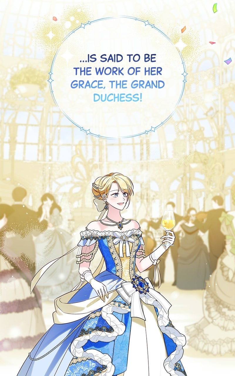 Born to be the Grand Duchess Episode 1 page 9 - 