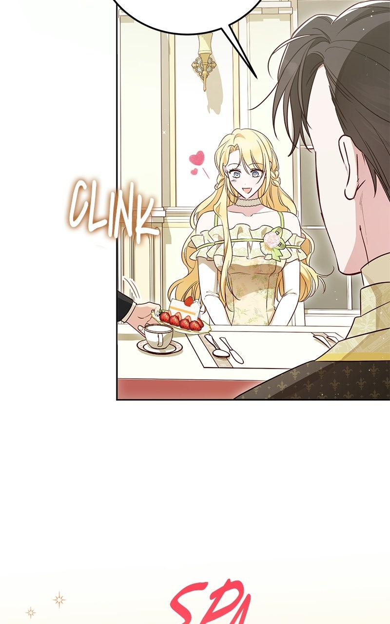Born to be the Grand Duchess Episode 10 page 12 - 