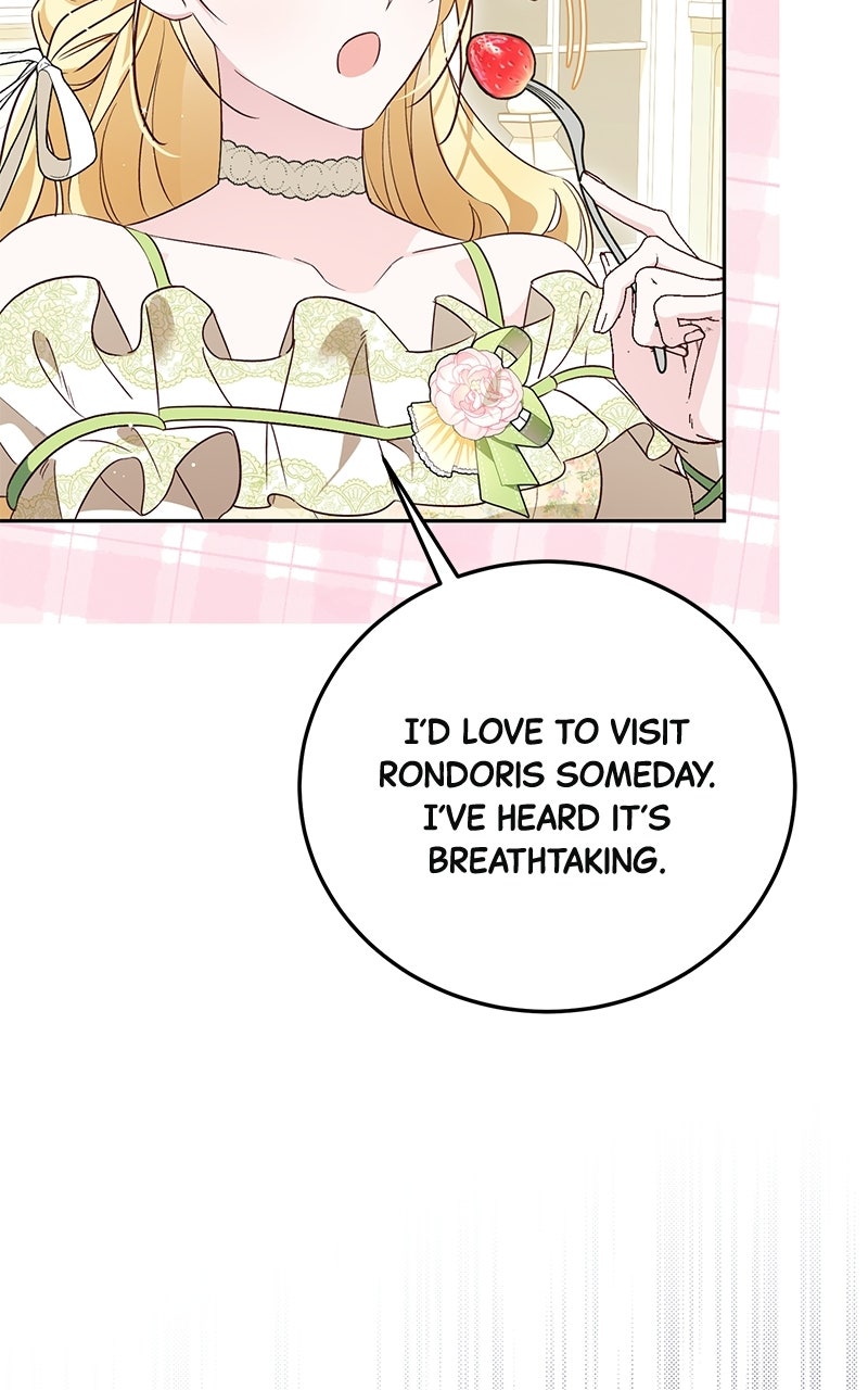 Born to be the Grand Duchess Episode 10 page 18 - 