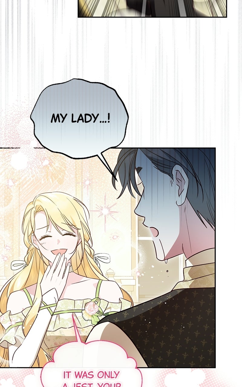 Born to be the Grand Duchess Episode 10 page 20 - 
