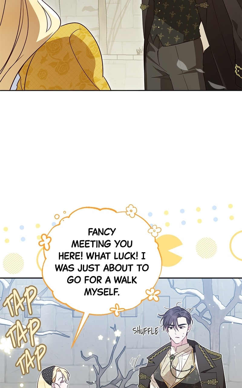 Born to be the Grand Duchess Episode 10 page 35 - 