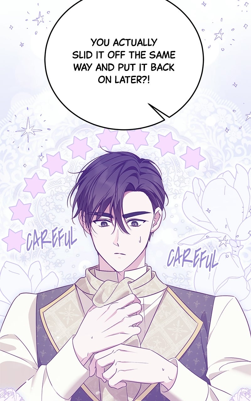 Born to be the Grand Duchess Episode 10 page 47 - 