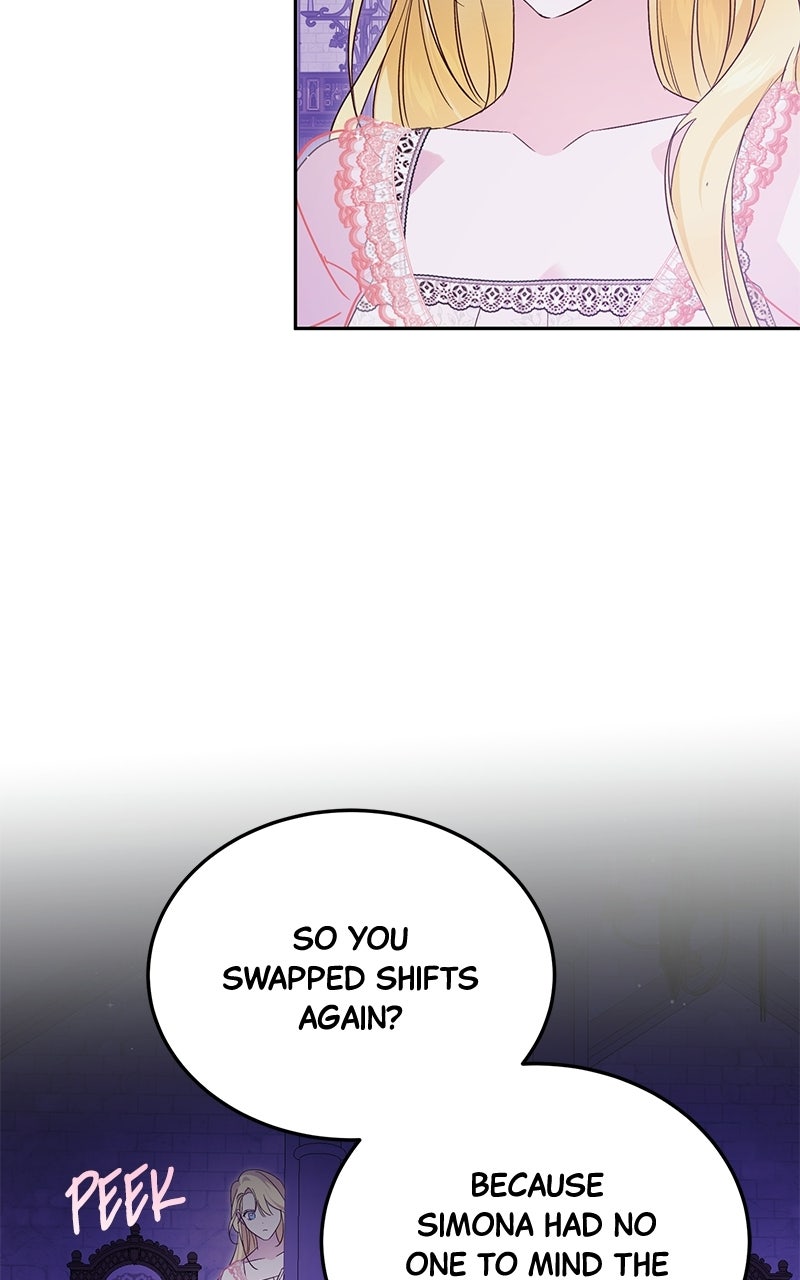 Born to be the Grand Duchess Episode 11 page 63 - 