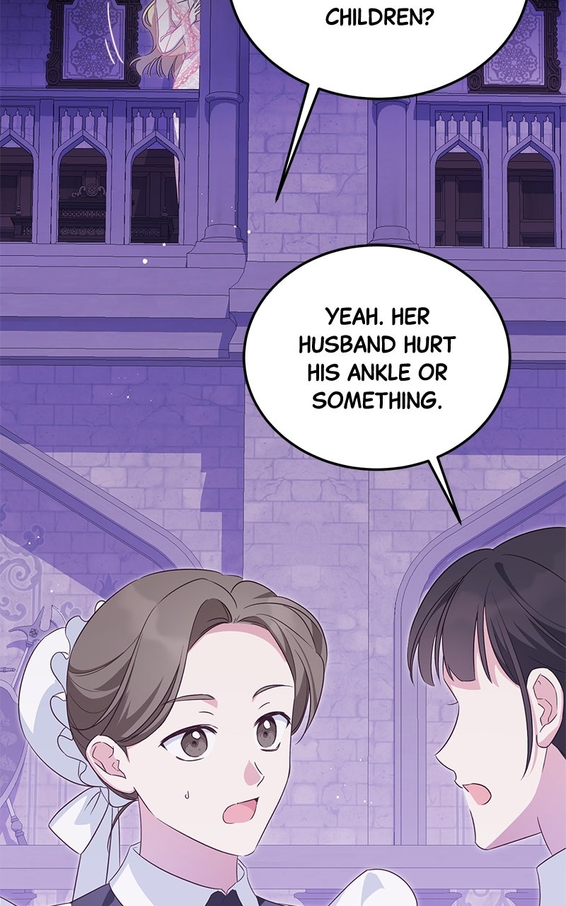 Born to be the Grand Duchess Episode 11 page 64 - 