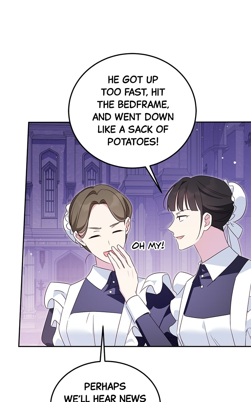 Born to be the Grand Duchess Episode 11 page 67 - 