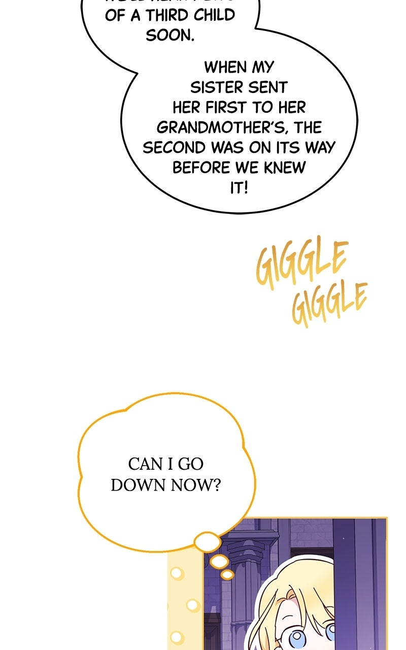Born to be the Grand Duchess Episode 11 page 68 - 