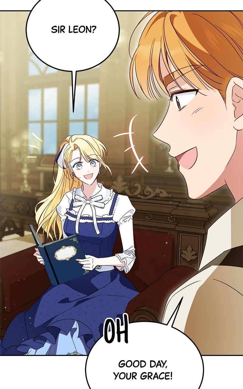 Born to be the Grand Duchess Episode 12 page 34 - 
