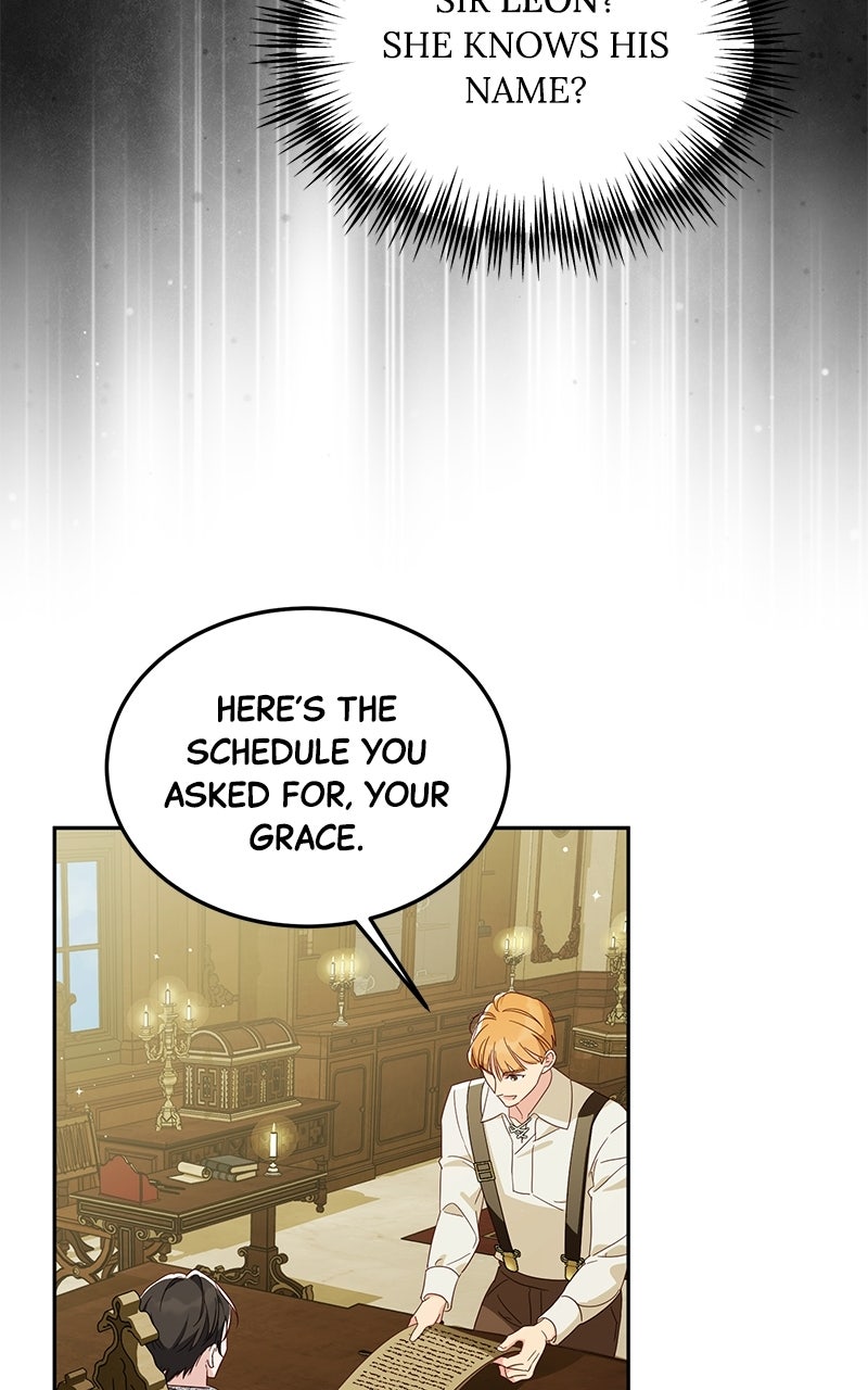 Born to be the Grand Duchess Episode 12 page 36 - 
