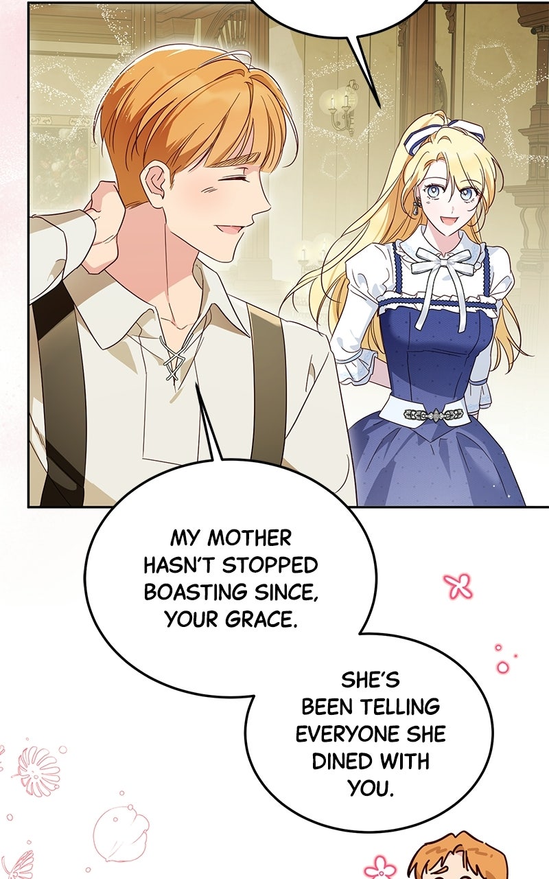 Born to be the Grand Duchess Episode 12 page 38 - 