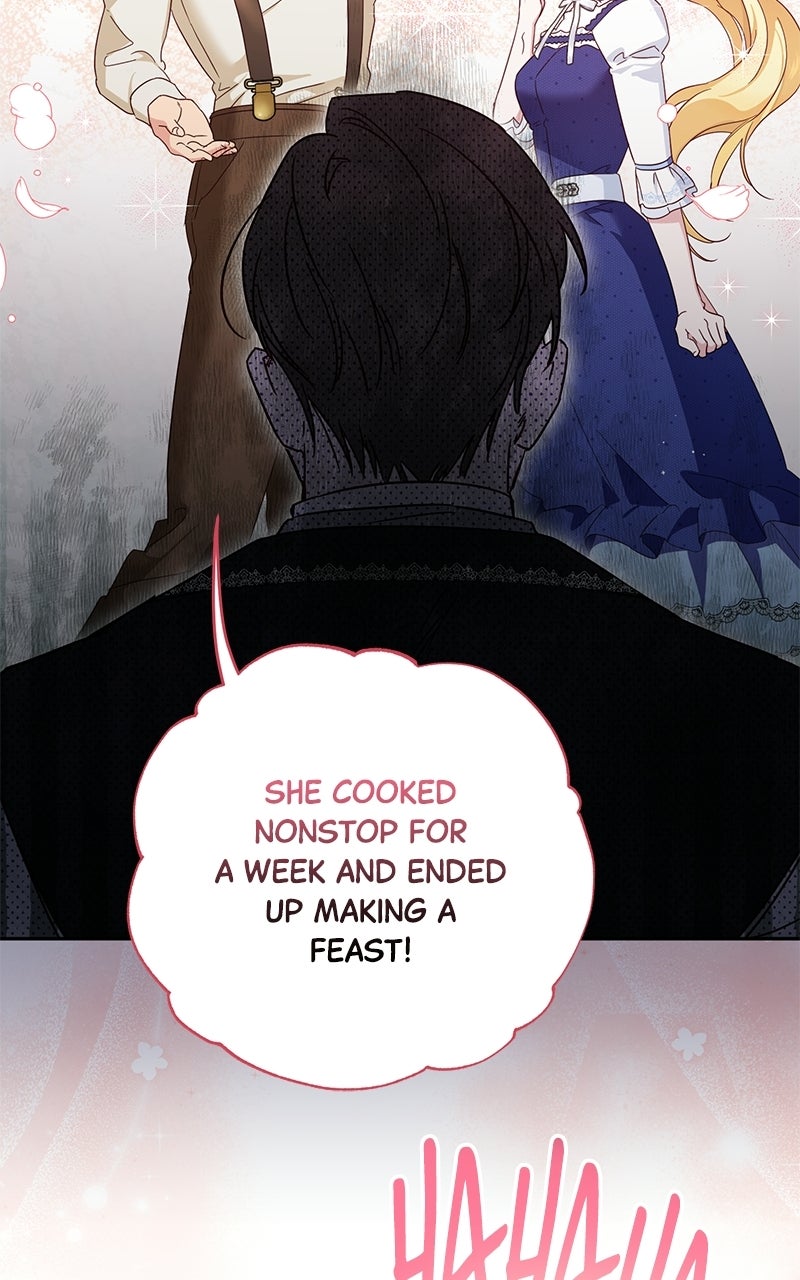 Born to be the Grand Duchess Episode 12 page 40 - 