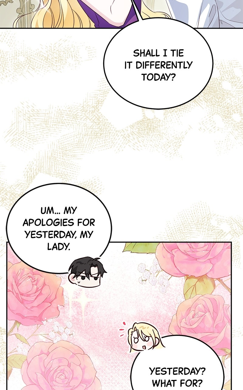 Born to be the Grand Duchess Episode 12 page 5 - 