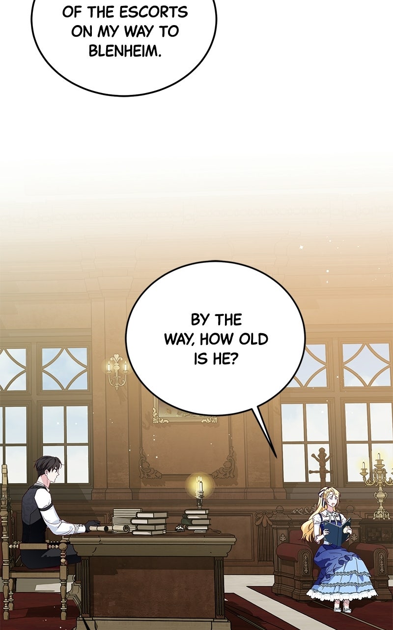 Born to be the Grand Duchess Episode 12 page 50 - 