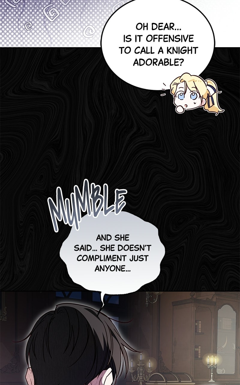 Born to be the Grand Duchess Episode 12 page 55 - 
