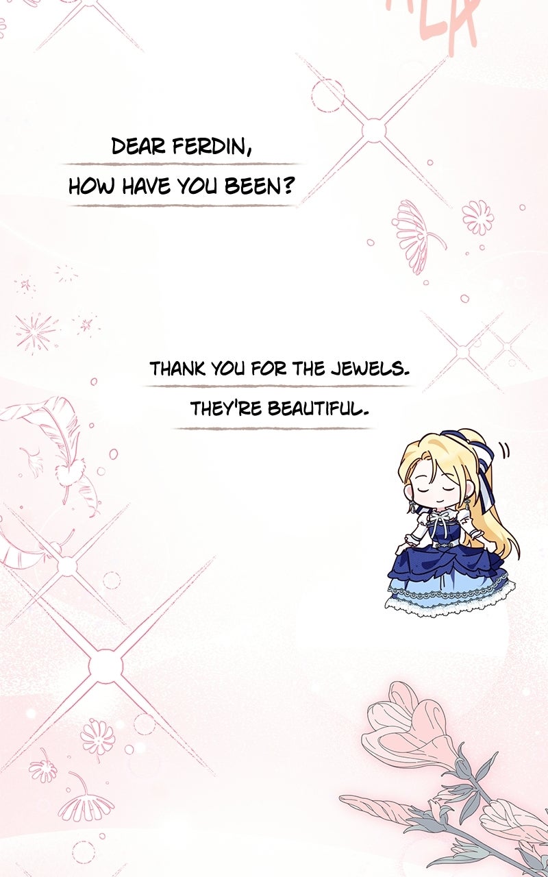 Born to be the Grand Duchess Episode 12 page 74 - 