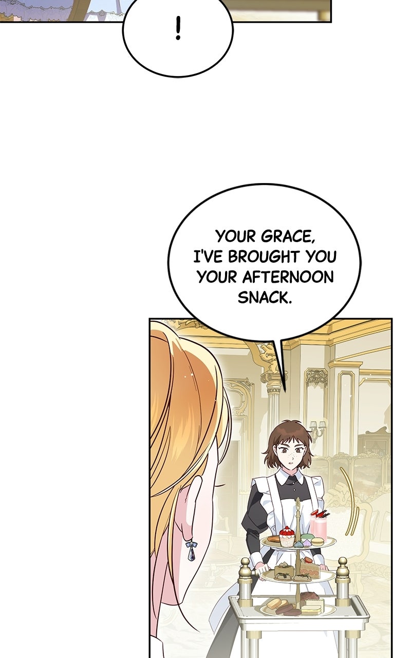 Born to be the Grand Duchess Episode 12 page 83 - 