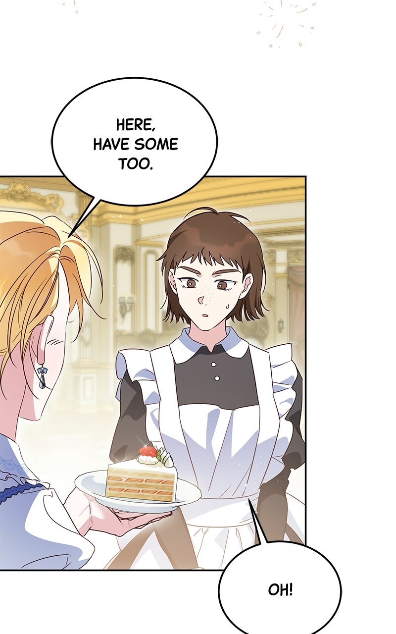 Born to be the Grand Duchess Episode 12 page 87 - 