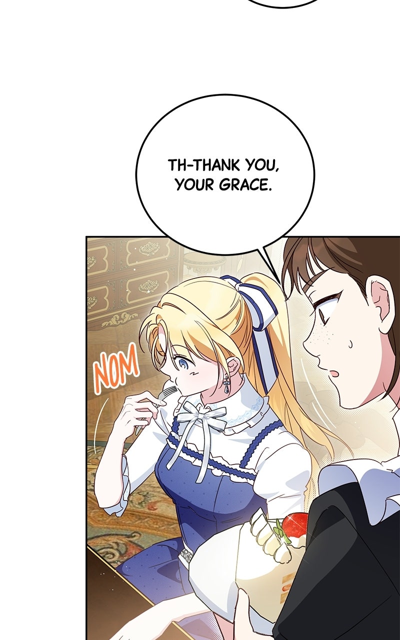 Born to be the Grand Duchess Episode 12 page 88 - 