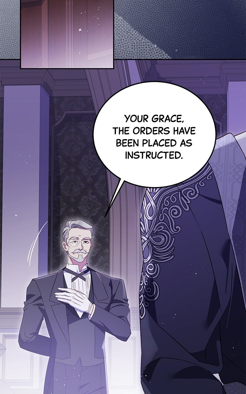 Born to be the Grand Duchess Episode 13 page 73 - 