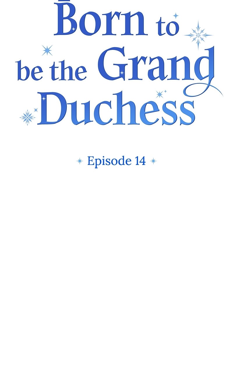Born to be the Grand Duchess Episode 14 page 15 - 