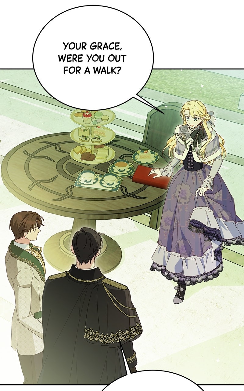 Born to be the Grand Duchess Episode 14 page 16 - 