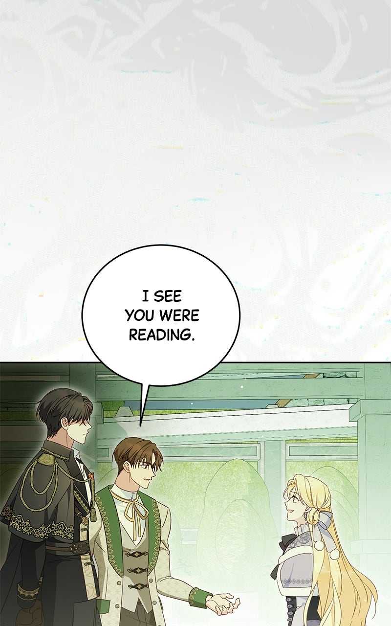 Born to be the Grand Duchess Episode 14 page 21 - 