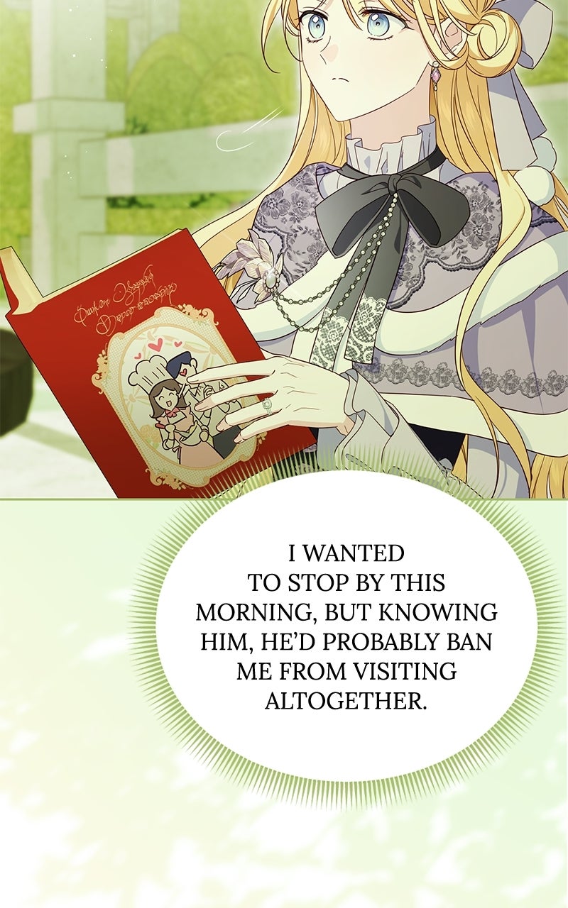 Born to be the Grand Duchess Episode 14 page 4 - 